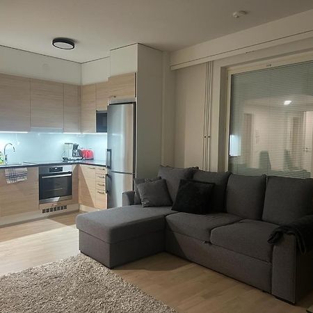 Modern City Apartment With Sauna Nearby The Airport Vantaa Exterior foto