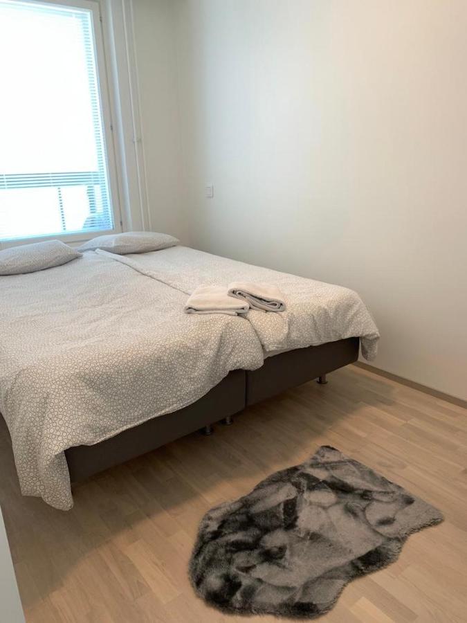 Modern City Apartment With Sauna Nearby The Airport Vantaa Exterior foto